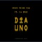 Día Uno (feat. DJ Dmoe) - Crudo Means Raw lyrics
