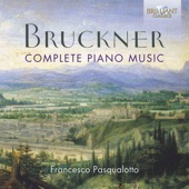 Bruckner: Complete Piano Music artwork