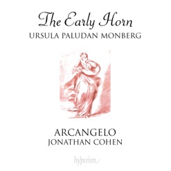 THE EARLY HORN cover art