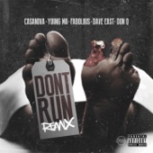 Don't Run (Remix) [feat. Young M.A, Fabolous, Dave East & Don Q] artwork