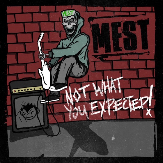 Cover artwork for Almost