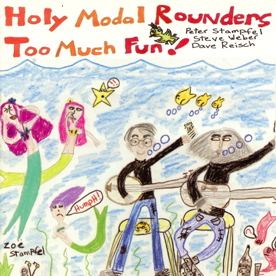 Cover artwork for Happy Rolling Cowboy