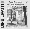 Stream & download Dinu Lipatti Plays Piano Concertos, Vol. 2: Bach, Mozart & Chopin (Live)