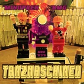 Tanzmaschinen - EP artwork