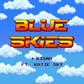 Blue Skies (feat. Katie Sky) artwork