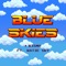 Blue Skies (feat. Katie Sky) artwork