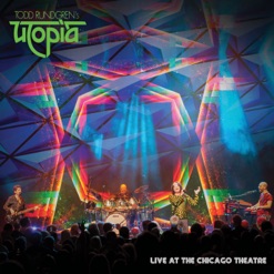 LIVE AT CHICAGO THEATER cover art