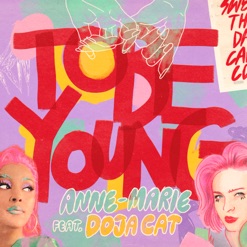 TO BE YOUNG cover art