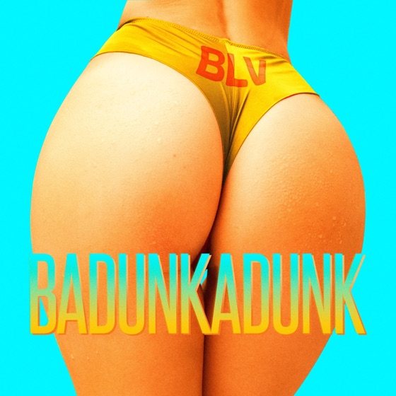 Cover artwork for Badunkadunk