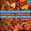 Shostakovich: Symphony No. 7, "Leningrad" (Live) album lyrics, reviews, download