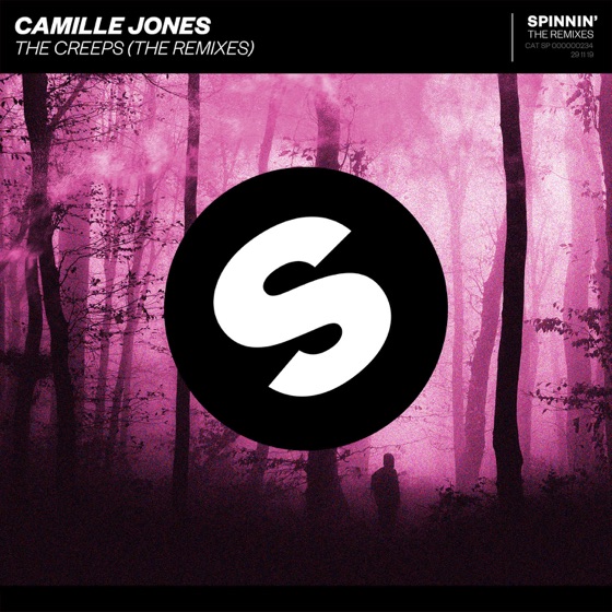 Cover artwork for The Creeps (Bingo Players Remix)