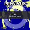 No Pasa Nada - Single