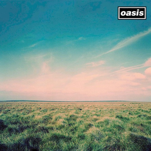 Art for Whatever by Oasis