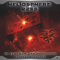 Heliosphere 2265 - Folge 5: Im Zentrum der Gewalten artwork