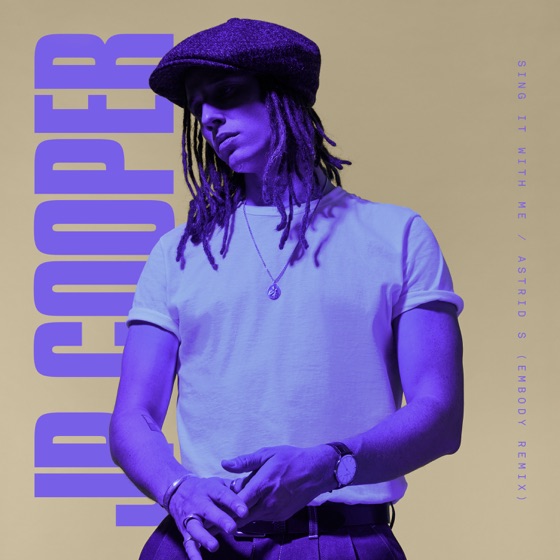 Cover artwork for Sing It With Me