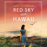 Sara Ackerman - Red Sky Over Hawaii artwork