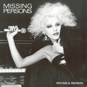 Missing Persons - Give