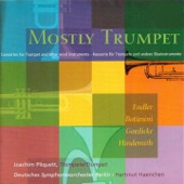 Mostly Trumpet artwork