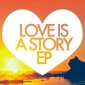 Love Is a Story - EP artwork