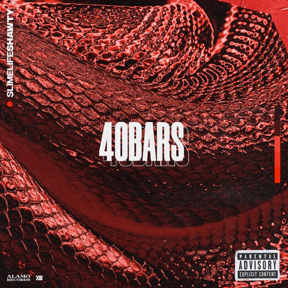 Cover artwork for 40 Bars