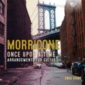 Morricone: Once Upon a Time, Arrangements for Guitar artwork