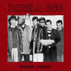 Dávila 666 - Huesos Viejos