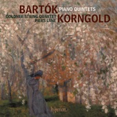 Bartók & Korngold: Piano Quintets artwork