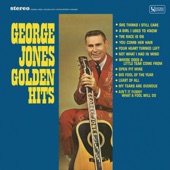 George Jones - She Thinks I Still Care