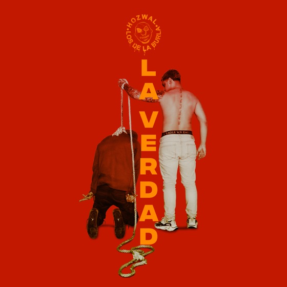 Cover artwork for La Verdad