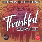 Thankful Service artwork