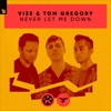 Vize - Never Let Me Down