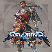 Namco Sounds - SoulCalibur: Broken Destiny (Original Game Soundtrack) artwork
