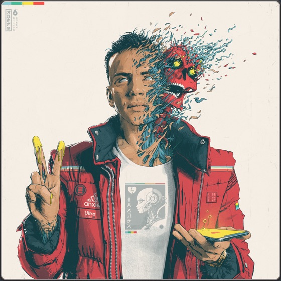 Cover artwork for Clickbait
