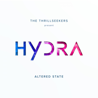 The Thrillseekers & Hydra - Altered State artwork