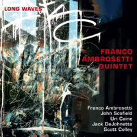 Franco Ambrosetti Quintet - Long Waves artwork