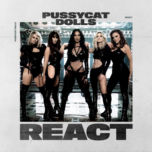 The Pussycat Dolls – React – Single (2020)