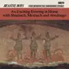 An Exciting Evening at Home with Shadrach, Meshach and Abednego - EP album lyrics, reviews, download