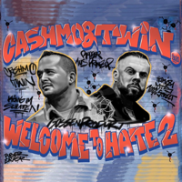 Cashmo & Twin - Welcome to Hate 2 artwork