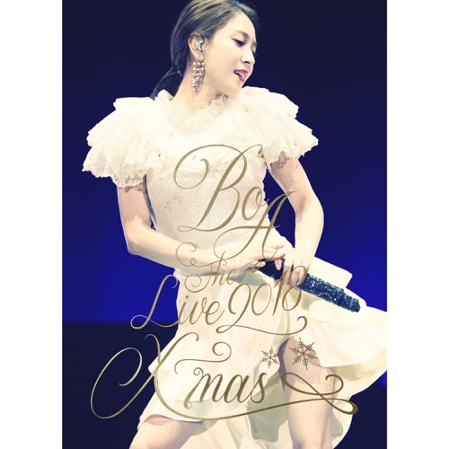 BoA – BoA THE LIVE 2018 “X’mas” – EP