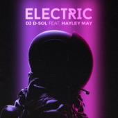 Electric (feat. Hayley May) artwork