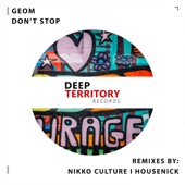 Don't Stop (feat. Nikko Culture) [Nikko Culture Remix] artwork