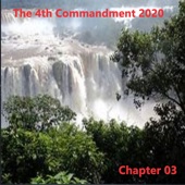 The 4th Commandment 2020, Chapter 03 artwork