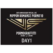 “NIPPONロマンスポルノ’19~神vs神~”DAY1(LIVE) artwork