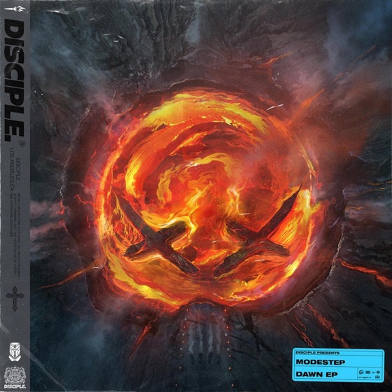 Cover artwork for The Beginning