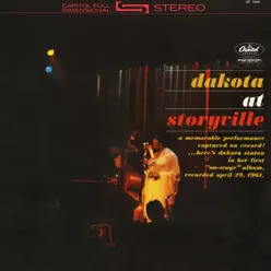 Dakota At Storyville (Live, 1961) - Dakota Staton Dakota At Storyville (Live, 1961) - Dakota Staton