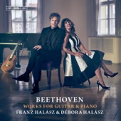 Beethoven: Works for Guitar & Piano artwork