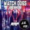 Watch Dogs Legion Rap - Lil 115 lyrics