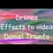 Drones travel123451nuevo12345nuevo123 - Daniel Triunfo lyrics