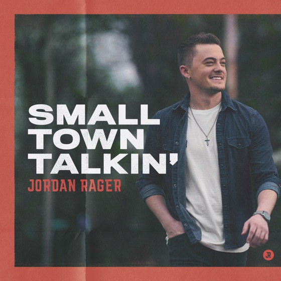 Cover artwork for Small Town Talkin'