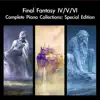 Terra's Theme: Piano Collections Version (From "Final Fantasy VI") [For Piano Solo] song lyrics